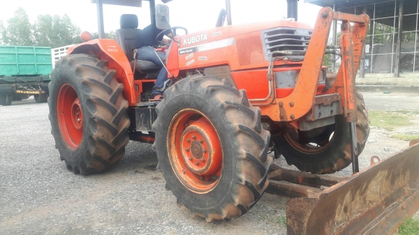 ขายคูโบต้า M9000