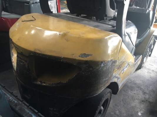 Komatsu FD25T-16 #313198 รถฟอร์คลิฟต์ 2.5 ตัน โทร. 080-6565422 (หนิง)