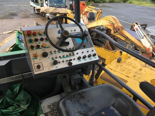 VOGELE S1603-1 ปี2004 4700ชม. รถอยู่ญี่ปุ่น อุปกรณ์ครบ โทร. 092-929-9942 ธีรเทพ