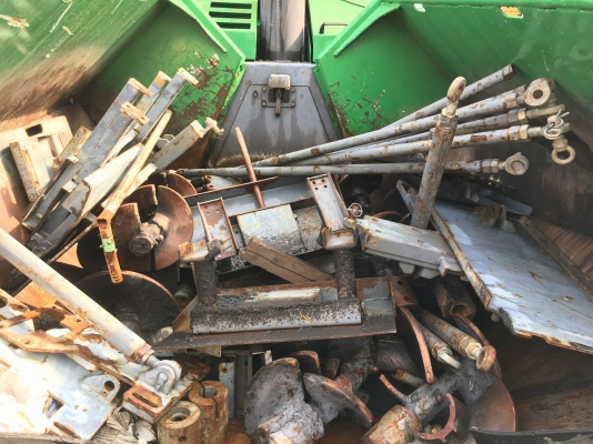 VOGELE S1603-1 ปี2004 4700ชม. รถอยู่ญี่ปุ่น อุปกรณ์ครบ โทร. 092-929-9942 ธีรเทพ