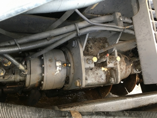 VOGELE S1603-1 ปี2004 4700ชม. รถอยู่ญี่ปุ่น อุปกรณ์ครบ โทร. 092-929-9942 ธีรเทพ