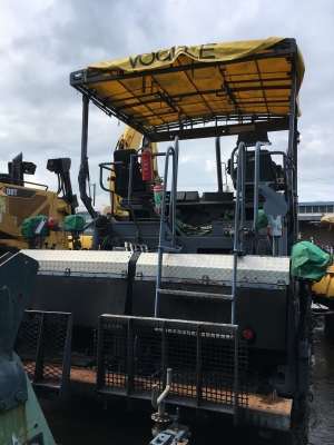 VOGELE S1603-1 ปี2004 4700ชม. รถอยู่ญี่ปุ่น อุปกรณ์ครบ โทร. 092-929-9942 ธีรเทพ