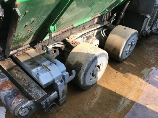 VOGELE S1603-1 ปี2004 4700ชม. รถอยู่ญี่ปุ่น อุปกรณ์ครบ โทร. 092-929-9942 ธีรเทพ