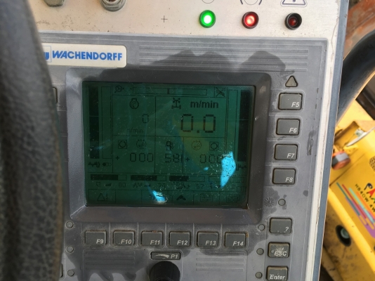 VOGELE S1603-1 ปี2004 4700ชม. รถอยู่ญี่ปุ่น อุปกรณ์ครบ โทร. 092-929-9942 ธีรเทพ