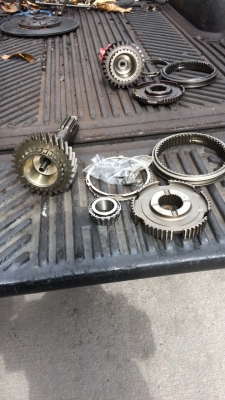 เฟืองเกียร์ฮีโน่ไฮโล เอส700 hino s700