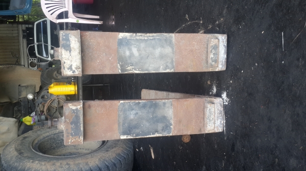 งาโฟล์คลิฟท์ 3ตัน