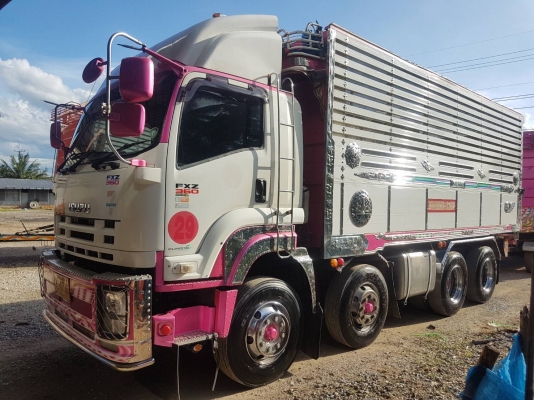 FXZ 360. แม่ลูกดั้ม FXZ 360. แม่ลูกดั้ม