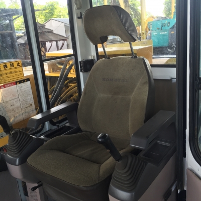 Komatsu PC120-5 นำเข้าจากญี่ปุ่น  สนใจติดต่อ 0813553478