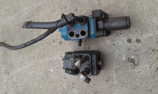 ขายกะบุกพวงมาลัย โรเตอร์ ขายกะบุกพวงมาลัย โรเตอร์