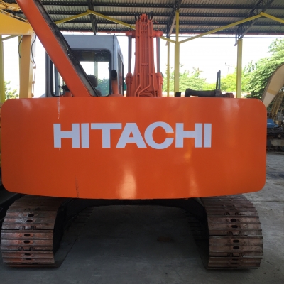 Hitachi EX100-1 รถนำเข้าจากญี่ปุ่น สภาพดี พร้อมใช้งาน สนใจติดต่อ 0813553478