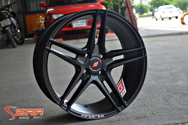 ล้อแม็กซ์ INFORGED IFG-2 ขอบ17 4H100 วงละ 4,000 บาท ล้อแม็กซ์ INFORGED IFG-2 ขอบ17 4H100 วงละ 4,000 บาท