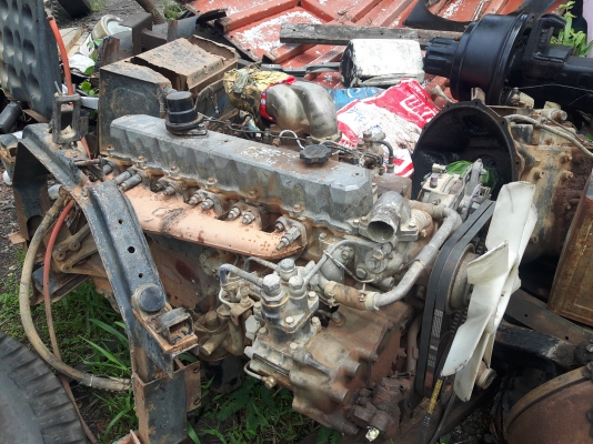 ขายเครื่องHO7Cเกียร์สโลพร้อมเลขf18ข้อสแตนดาดรับประกัน