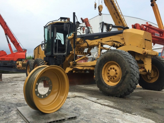 ขาย กระทะล้อ CAT 14.24 รถเกรด ของใหม่ นำเข้า จำหน่าย รถ เครื่องจักร อุปกรณ์ทุกชนิด นำเข้า100 ราคาถูก eurotec