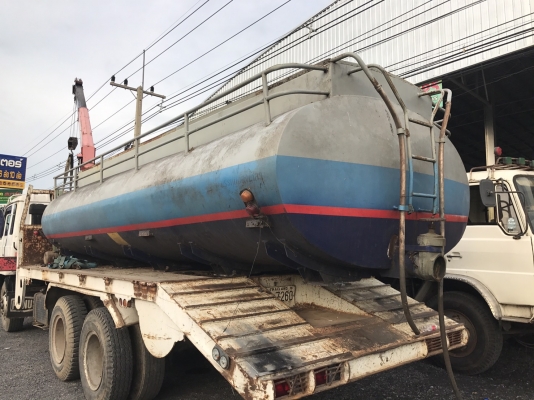 ขายถังนำ้สวยๆ ไม่ผุพร้อมใช้งาน