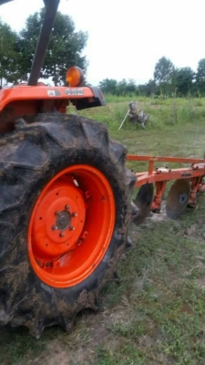 KUBOTA L4508