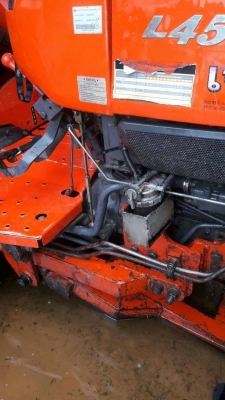 KUBOTA L4508