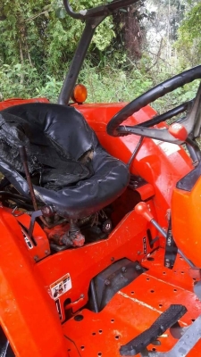 KUBOTA L4508