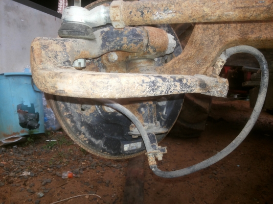 คานหน้าฮีโน เอฟซีคอยาว พร้อมกะทะ2ใบ