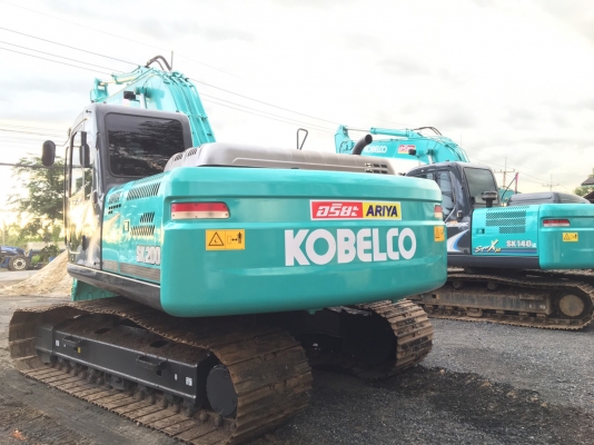 ขาย KOBELCO SK200-8 Super (1X,XXX ชั่วโมง) ขอรูปเพิ่มได้ครับ  รถสวยพร้อมใช้งาน สนใจติดต่อเจ้าของโดยตรง 081-4283210 ไอดีไลน์ kobelco.14