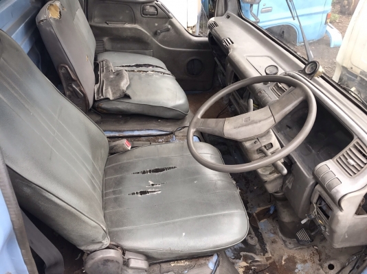 ขายคับ หัวรถอีซูซุ NPR