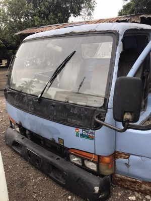 ขายคับ หัวรถอีซูซุ NPR