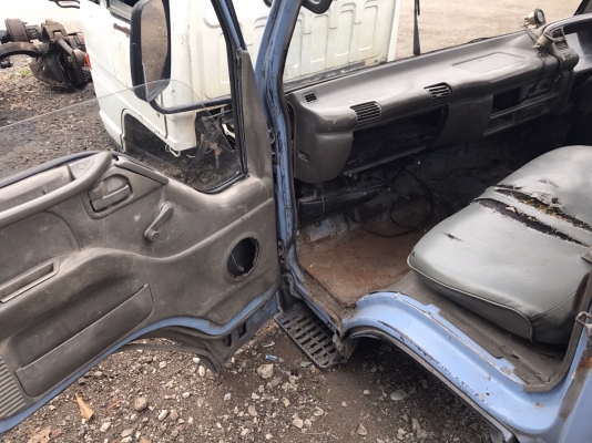 ขายคับ หัวรถอีซูซุ NPR