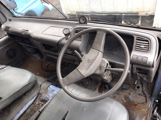 ขายคับ หัวรถอีซูซุ NPR