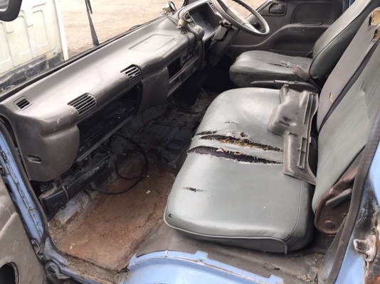 ขายคับ หัวรถอีซูซุ NPR