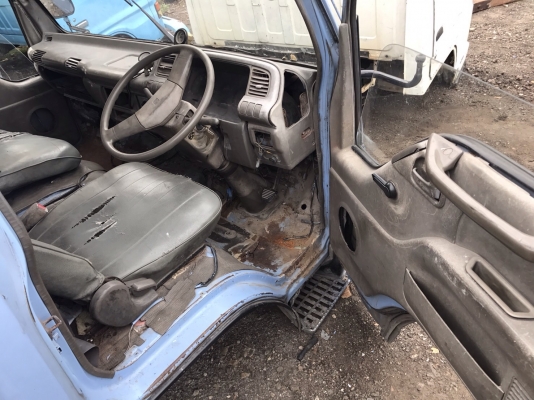 ขายคับ หัวรถอีซูซุ NPR