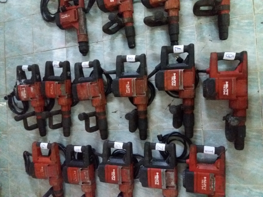 ขาย แย็ก hilti แท้ๆ