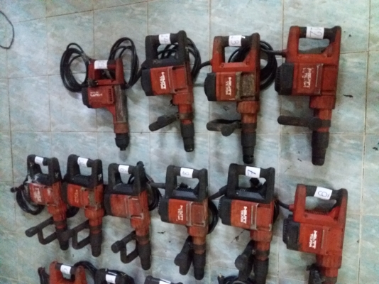 ขาย แย็ก hilti แท้ๆ