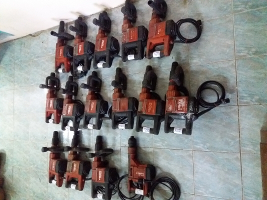 ขาย แย็ก hilti แท้ๆ