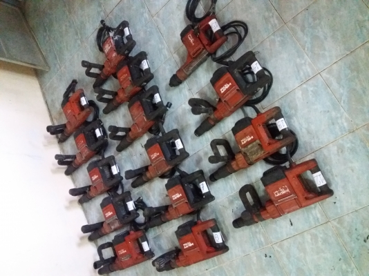 ขาย แย็ก hilti แท้ๆ