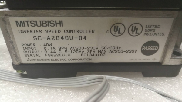 1,400 บ. ส่งฟรี083-2000058 LINE ID: line832923 ชุดมอเตอร์เกียร์และตัวควบคุมความเร็วพร้อมต่อให้ใช้งานได้ตามภาพมอเตอร์เกียร์ทดยี่ห้อ ORIENTAL อินเวอร์เตอร์ยี่ห้อ MITSUBISHI (ใช้ไฟบ้าน 220V.) มี 3ชุด 1,400 บ. ส่งฟรี083-2000058 LINE ID: line832923 ชุดมอเตอร์เกียร์และตัวควบคุมความเร็วพร้อมต่อให้ใช้งานได้ตามภาพมอเตอร์เกียร์ทดยี่ห้อ ORIENTAL อินเวอร์เตอร์ยี่ห้อ MITSUBISHI (ใช้ไฟบ้าน 220V.) มี 3ชุด