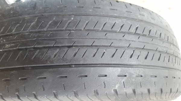 ขายล้อISUZU ขอบ15พร้อมยางปี14  4 ล้อ