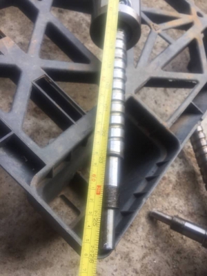 950 บ. ส่งฟรี083-2000058 LINE ID: line832923 ชุดบอลสกรูความละเอียดสูงยี่ห้อ THK มีไกด์ที่มีลูกปืนแบริ่งวิ่งในร่องสองชุด เพลาโต 30 มม. ความยาวรวมทั้งหมด 65 cm. (มี 90 อัน) 950 บ. ส่งฟรี083-2000058 LINE ID: line832923 ชุดบอลสกรูความละเอียดสูงยี่ห้อ THK มีไกด์ที่มีลูกปืนแบริ่งวิ่งในร่องสองชุด เพลาโต 30 มม. ความยาวรวมทั้งหมด 65 cm. (มี 90 อัน)