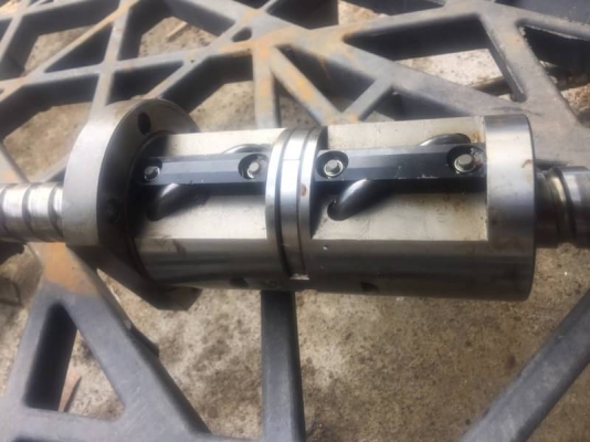 950 บ. ส่งฟรี083-2000058 LINE ID: line832923 ชุดบอลสกรูความละเอียดสูงยี่ห้อ THK มีไกด์ที่มีลูกปืนแบริ่งวิ่งในร่องสองชุด เพลาโต 30 มม. ความยาวรวมทั้งหมด 65 cm. (มี 90 อัน) 950 บ. ส่งฟรี083-2000058 LINE ID: line832923 ชุดบอลสกรูความละเอียดสูงยี่ห้อ THK มีไกด์ที่มีลูกปืนแบริ่งวิ่งในร่องสองชุด เพลาโต 30 มม. ความยาวรวมทั้งหมด 65 cm. (มี 90 อัน)