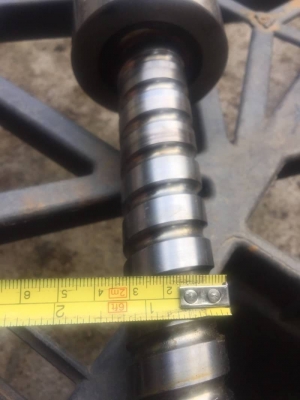 950 บ. ส่งฟรี083-2000058 LINE ID: line832923 ชุดบอลสกรูความละเอียดสูงยี่ห้อ THK มีไกด์ที่มีลูกปืนแบริ่งวิ่งในร่องสองชุด เพลาโต 30 มม. ความยาวรวมทั้งหมด 65 cm. (มี 90 อัน) 950 บ. ส่งฟรี083-2000058 LINE ID: line832923 ชุดบอลสกรูความละเอียดสูงยี่ห้อ THK มีไกด์ที่มีลูกปืนแบริ่งวิ่งในร่องสองชุด เพลาโต 30 มม. ความยาวรวมทั้งหมด 65 cm. (มี 90 อัน)