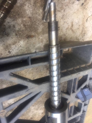 950 บ. ส่งฟรี083-2000058 LINE ID: line832923 ชุดบอลสกรูความละเอียดสูงยี่ห้อ THK มีไกด์ที่มีลูกปืนแบริ่งวิ่งในร่องสองชุด เพลาโต 30 มม. ความยาวรวมทั้งหมด 65 cm. (มี 90 อัน) 950 บ. ส่งฟรี083-2000058 LINE ID: line832923 ชุดบอลสกรูความละเอียดสูงยี่ห้อ THK มีไกด์ที่มีลูกปืนแบริ่งวิ่งในร่องสองชุด เพลาโต 30 มม. ความยาวรวมทั้งหมด 65 cm. (มี 90 อัน)