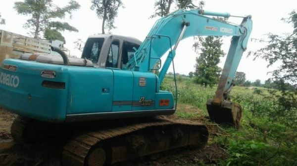 ขาย 1,450,000 บาทKOBELCO. SK 200 MARK 6 YN 10 เครื่องดี ปั้มแรง โซ่หนา เอวแน่น ช่วงล่างเต็ม แอร์หนาว เอกสารเล่มทะเบียน รถอยู่ จ.ชัยภูมิ โทร&ไอดีไลน์ 0610710295 ขาย 1,450,000 บาทKOBELCO. SK 200 MARK 6 YN 10 เครื่องดี ปั้มแรง โซ่หนา เอวแน่น ช่วงล่างเต็ม แอร์หนาว เอกสารเล่มทะเบียน รถอยู่ จ.ชัยภูมิ โทร&ไอดีไลน์ 0610710295