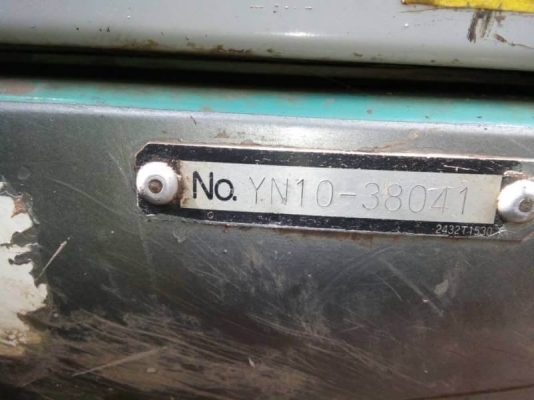 ขาย 1,450,000 บาทKOBELCO. SK 200 MARK 6 YN 10 เครื่องดี ปั้มแรง โซ่หนา เอวแน่น ช่วงล่างเต็ม แอร์หนาว เอกสารเล่มทะเบียน รถอยู่ จ.ชัยภูมิ โทร&ไอดีไลน์ 0610710295 ขาย 1,450,000 บาทKOBELCO. SK 200 MARK 6 YN 10 เครื่องดี ปั้มแรง โซ่หนา เอวแน่น ช่วงล่างเต็ม แอร์หนาว เอกสารเล่มทะเบียน รถอยู่ จ.ชัยภูมิ โทร&ไอดีไลน์ 0610710295