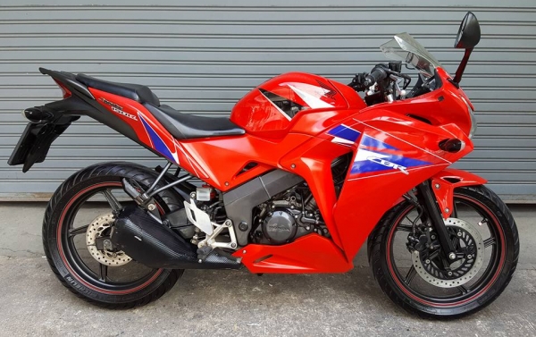 ขออนุญาตขาย HONDA CBR150I NEW ยางใหม่หน้าและหลัง สภาพสวยเหมือนรถใหม่ป้ายแดง ฟรีค่าโอน ขออนุญาตขาย HONDA CBR150I NEW ยางใหม่หน้าและหลัง สภาพสวยเหมือนรถใหม่ป้ายแดง ฟรีค่าโอน