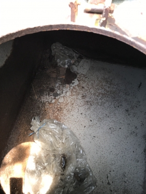 ขายด่วน แถ้งน้ำ. ยาว1.20ม กว้าง90ซ. สภาพใช้งานได้ 3000 บาท