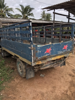 ขายด่วน รถอีแต้น. เครือง  kubota11 แรง. ใช้งานได้เลย. 32000