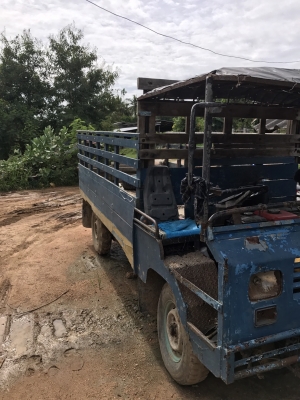 ขายด่วน รถอีแต้น. เครือง  kubota11 แรง. ใช้งานได้เลย. 32000