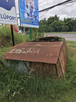 ขาย กะบะ 5ม กว้าง2.10. พร้อมเรือเหล้ก ไม่มีเวลาซ่อม. เรือเหล็ก ยาว4เมตร กว้าง2ม. ขาย2ชิ้น10000