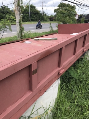 ขาย กะบะ 5ม กว้าง2.10. พร้อมเรือเหล้ก ไม่มีเวลาซ่อม. เรือเหล็ก ยาว4เมตร กว้าง2ม. ขาย2ชิ้น10000