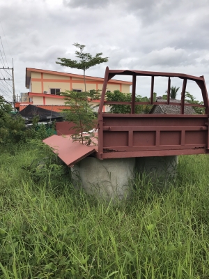 ขาย กะบะ 5ม กว้าง2.10. พร้อมเรือเหล้ก ไม่มีเวลาซ่อม. เรือเหล็ก ยาว4เมตร กว้าง2ม. ขาย2ชิ้น10000