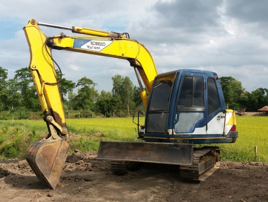 SK 60 MARK3 บูมอามร์พิเศษ ระบบดีพร้อมใช้ มีใบดัน อินวอยน์