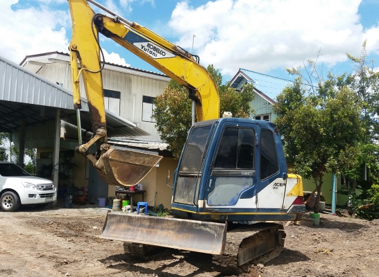 SK 60 MARK3 บูมอามร์พิเศษ ระบบดีพร้อมใช้ มีใบดัน อินวอยน์